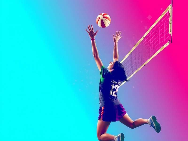 Volley Dominion India Game Cover